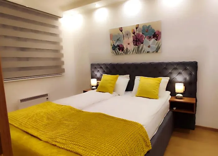 Balkanhill2 S37 Pekovic Apartament *